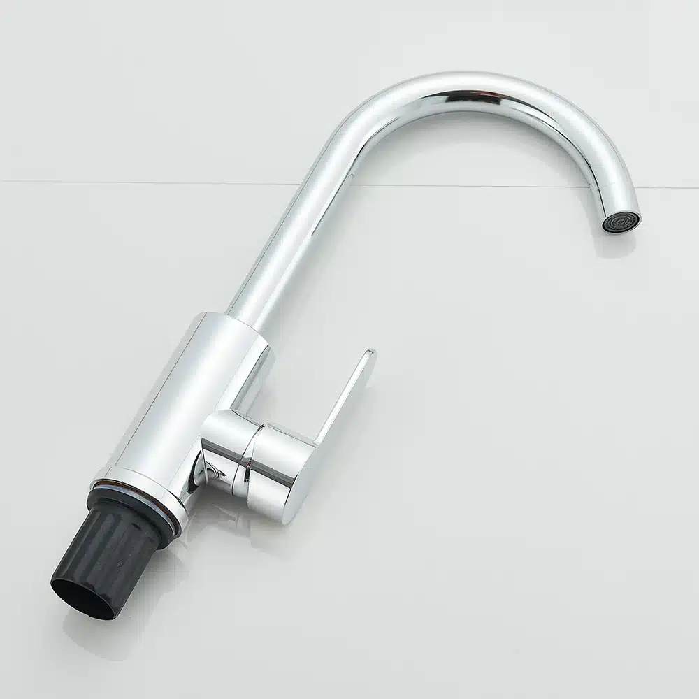 Köögivalamu kraan 360° pööratav kuum-külm vesi ühes käepidemes | kujundav pilt e-kaubamaja pildikogust