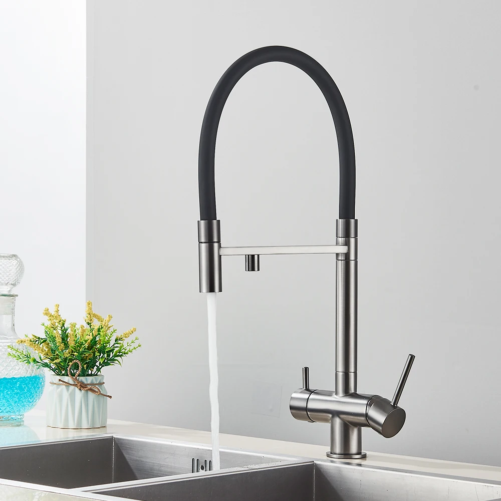 Köögisegisti, messing, kahe käepidemega, väljatõmmatav | kujundav pilt e-kaubamaja pildikogust