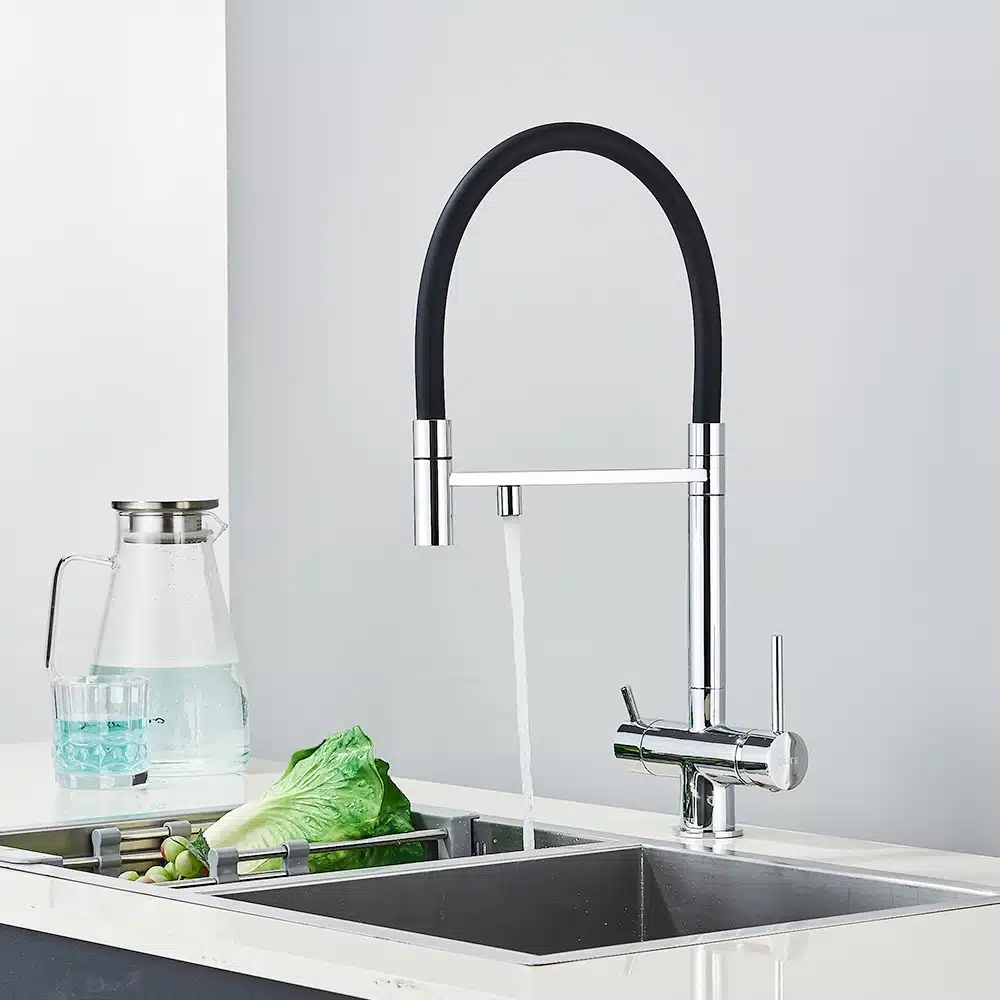 Köögisegisti, messing, kahe käepidemega, väljatõmmatav | kujundav pilt e-kaubamaja pildikogust