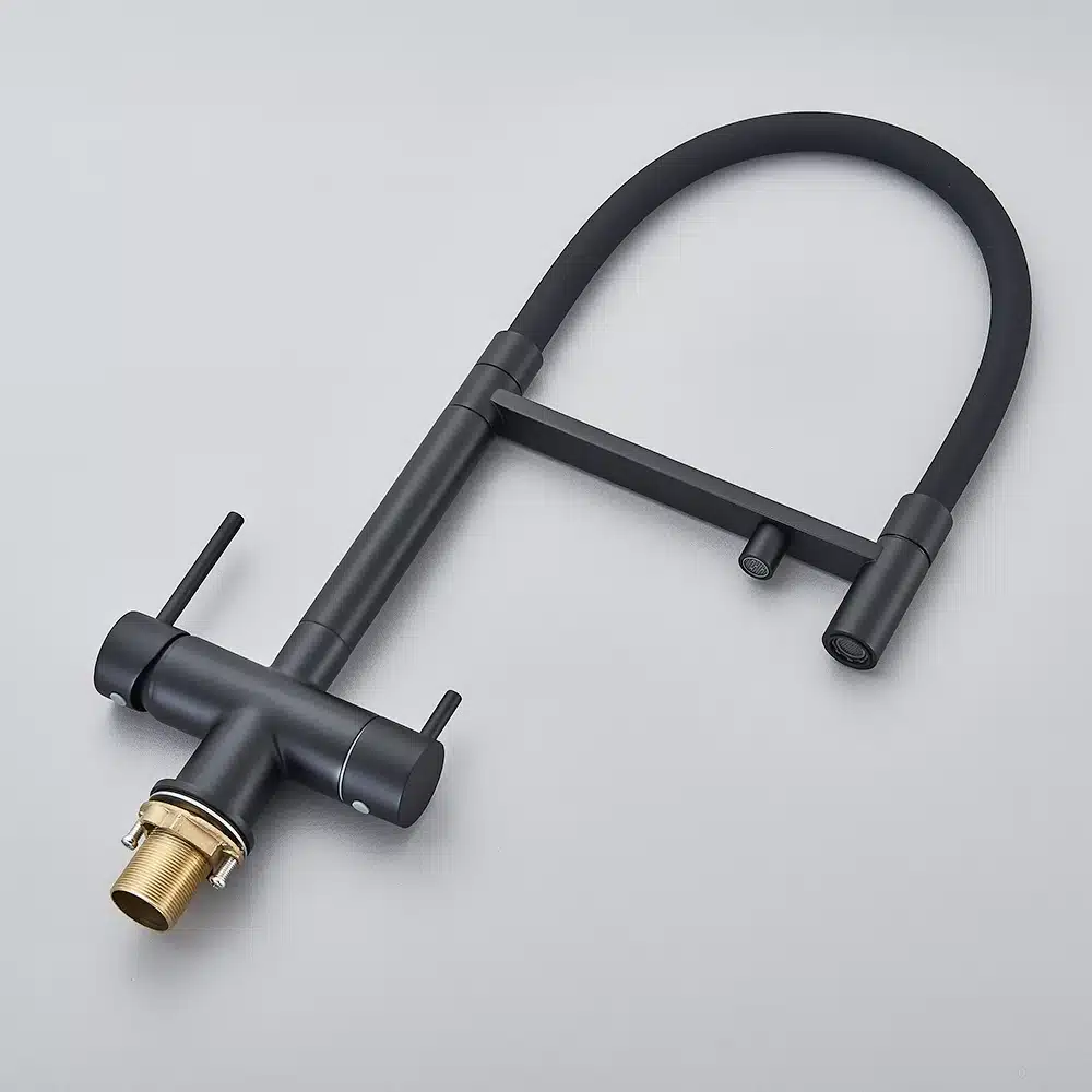 Köögisegisti, messing, kahe käepidemega, väljatõmmatav | kujundav pilt e-kaubamaja pildikogust