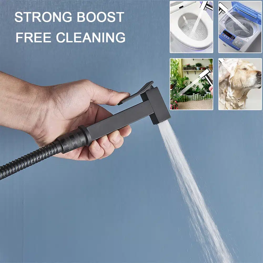 Disain dušisegisti külma ja sooja veega | kujundav pilt e-kaubamaja pildikogust