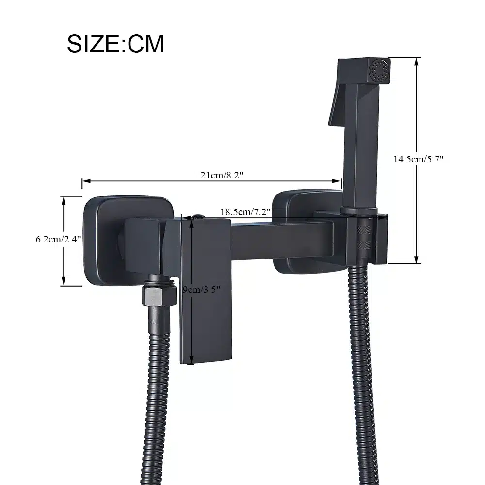 Disain dušisegisti külma ja sooja veega | kujundav pilt e-kaubamaja pildikogust