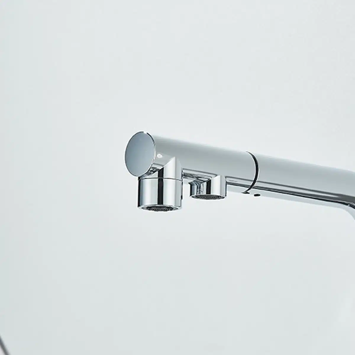 Köögisegisti kuuma ja külma veega, 360° pööratav, filtriga | kujundav pilt e-kaubamaja pildikogust