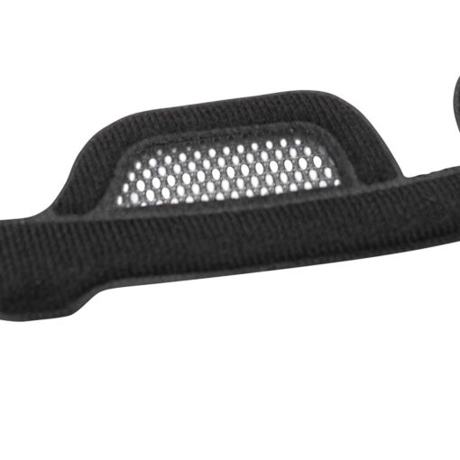 Jalgrattakiiver Nutcase Shark Gloss MIPS 48-52cm | E-pood Tootemaailm Lähivaade jalgrattakiivri Nutcase Shark Gloss MIPS 48-52cm pehmendusega sisemusest, millel on must võrgulaadne materjal ja pehme polsterdusega sisetükk, mis tagab mugavuse ja ventilatsiooni.