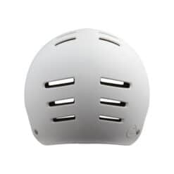Kiiver LAZER ONE+, Matte White (L) jalgratturitele, minimalistliku disainiga, millel on õhuavad ventilatsiooni tagamiseks. Valge matt viimistlus annab kiivrile moodsa välimuse, sobides ideaalselt nii linnasõiduks kui maastikuratastega seiklusteks.