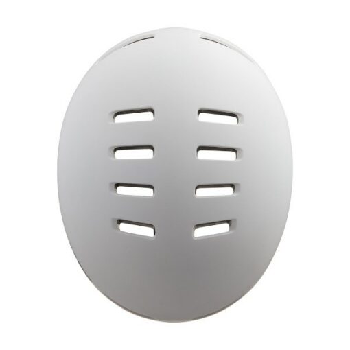 Kiiver LAZER ONE+, Matte White (L) jalgrattakiiver valge matt viimistlusega, ventileerimisavadega minimalistlik disain, ideaalselt sobiv aktiivseteks linna- ja maanteeseiklusteks.