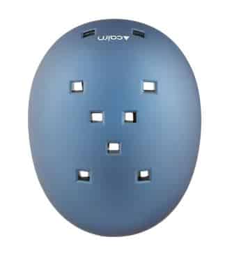 Rattakiiver Cairn EON linnakasutuseks, sinine M | E-pood Tootemaailm Linnakiiver CAIRN EON Matte Metallic Night (M), sinakasmetallik tooniga ja ventilatsiooniavadega, sobib linna- ja aktiivseks kasutamiseks.