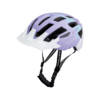 Matte Lilac Breeze värvi Cairn Prism XTR II kiiver turvalise ja stiilse disainiga, mis on sobiv maastikusõiduks. Kiivri violetne toon ning valged detailid moodustavad modernse välimuse. Hingavad avad ja mugav rihm pakuvad mugavust kõikidel sõitudel.