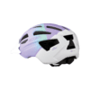 Maastikukiiver Cairn Prism XTR II lilla (M) | E-pood Tootemaailm Kiiver CAIRN PRISM XTR II, Matte Lilac Breeze (M) külgvaates, millel on pastelsed lillad ja valged toonid. Mugav ventilatsiooniga disain ja vastupidav materjal teevad sellest ideaalse kaitse maastikusõitudeks.