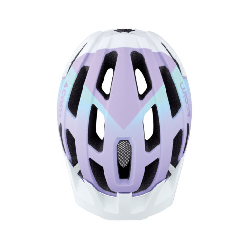 Maastikukiiver Cairn Prism XTR II lilla (M) | E-pood Tootemaailm Kiiver CAIRN PRISM XTR II, Matte Lilac Breeze (M), lilla ja helesinise kauni kombinatsiooniga, tipptasemel ventilatsiooniavade ja turvalise konstruktsiooniga.