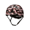 Kiiver MELON Rose Garden (M/L), roosilise mustriga, stiilne ja vastupidav linnakiiver. Must taust ja heleroosad lilled annavad kiivrile elegantse väljanägemise. Kiiver on konstrueeritud turvaliseks ja mugavaks sõiduks linnatänavail.