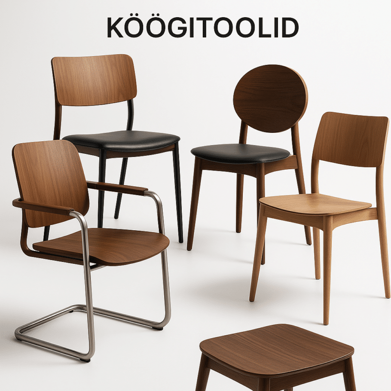 Köögitoolid