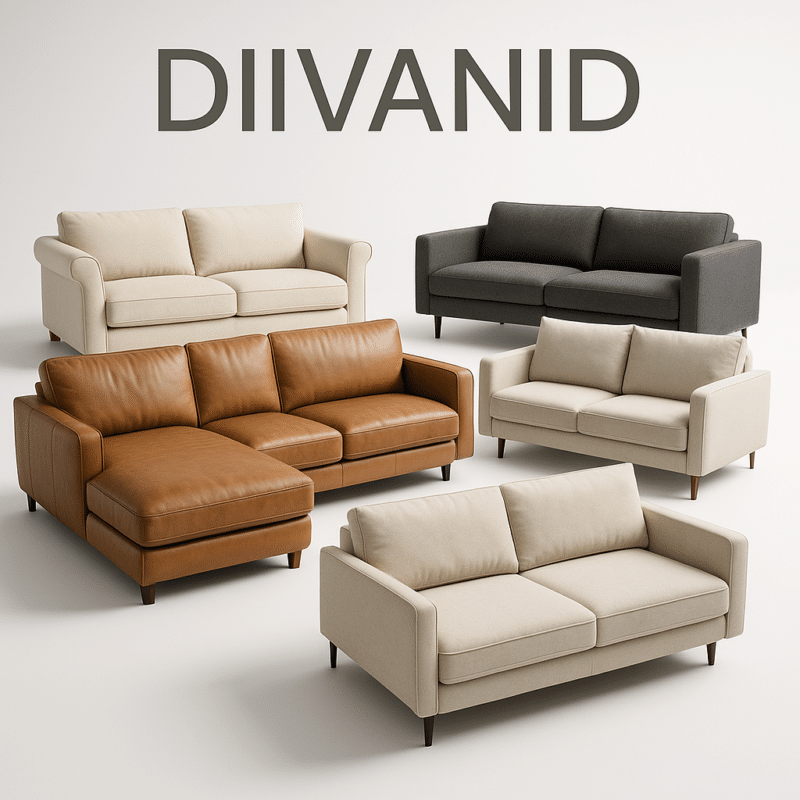 Diivanid