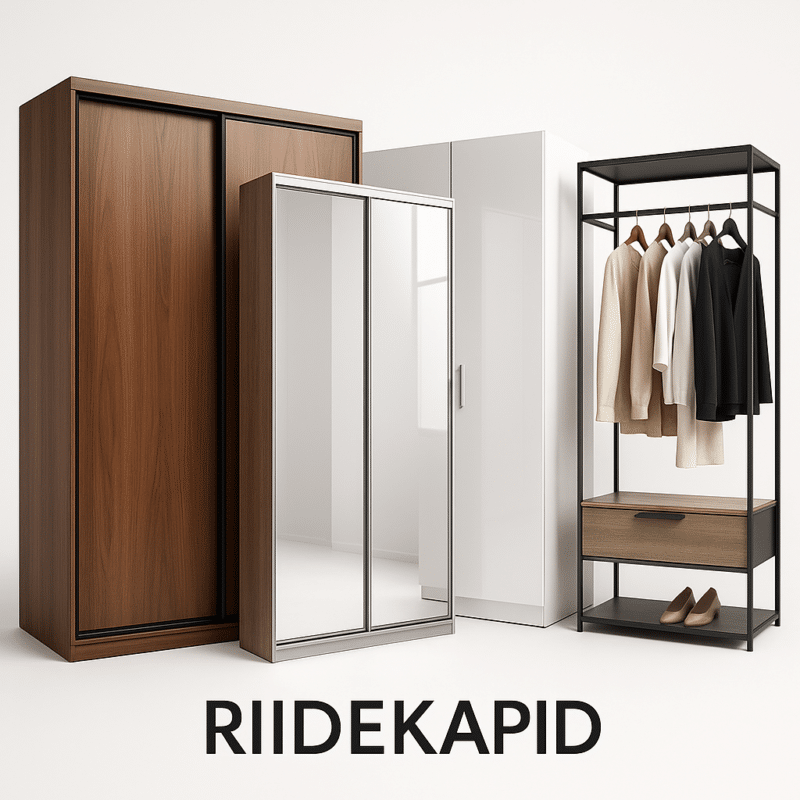 Riidekapid