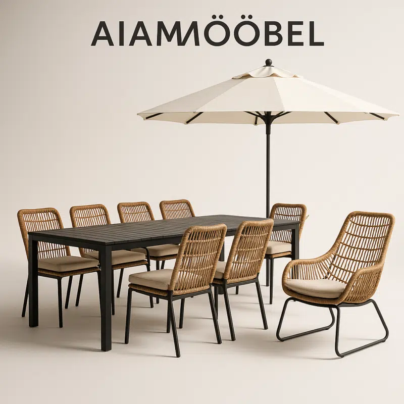 Aiamööbel