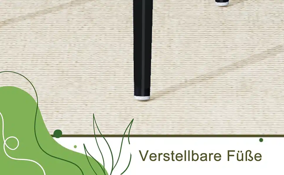 Söögitoolid rattaani ja polstriga. Mustad toolijalad vaibal. Komplekt sisaldab kahte tooli, elegantne ja modernne disain.