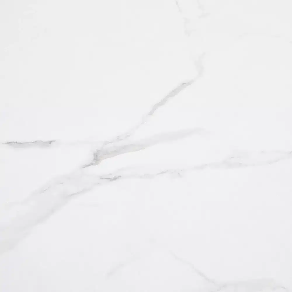 Pikendatav köögisaar kapi ja sahtlitega 133-202cm valge marmorist tööpinnaga elegantses viimistluses, sobib kaasaegsesse kööki.