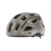 Kiiver LIV Relay MIPS, S/M (49-57 cm), Matte Metal toonis, ventileeritud ja turvaline jalgrattakiiver valgel taustal.