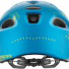 Lastekiiver GIANT Holler, Matte Blue | E-pood Tootemaailm Sinine GIANT jalgrattakiiver ventilatsiooniavadega ja tagumine reguleerimissüsteem