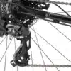 Meeste jalgratas Kona Splice | E-pood Tootemaailm Jalgratta tagumine käiguvahetaja Shimano Tourney TX ja ketijooks tagaratta juures