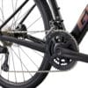Kruusajalgratas Giant Revolt Advanced 2 | E-pood Tootemaailm Jalgratta tagumine osa koos kasseti, keti, tagumise käiguvahetaja ja vändakomplektiga