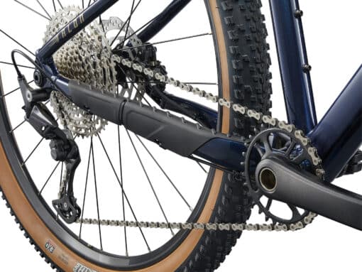 Maastikuratas Giant Talon 29 0 | E-pood Tootemaailm Maastikuratta tagumine osa: kassett, kett, käiguvahetaja ja tagaratas