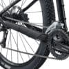 Maastikuratta tagumine jõuülekanne, Shimano käiguvahetaja, kett ja tagaratas