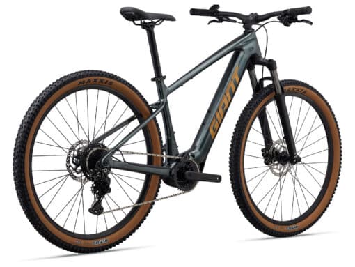 Elektrijalgratas Giant Talon E+ 29-tolline | E-pood Tootemaailm Hall hardtail maastikuratas amortkahvli, ketaspidurite ja laiade Maxxis rehvidega