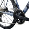 Maanteeratta tagumine osa, Shimano 105 vänt ja käiguvahetus, keti ning kasseti detail