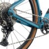 Kruusaratas Giant Revolt Advanced 3 | E-pood Tootemaailm Maastikuratta tagumine jõuülekanne, käiguvaheti, kassett ja vänt Shimano CUES süsteemiga