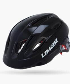 Must LIMAR jalgrattakiiver ventilatsiooniavadega