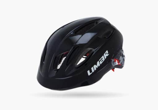 Must LIMAR jalgrattakiiver ventilatsiooniavadega