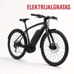 Elektrijalgratas linnasõiduks