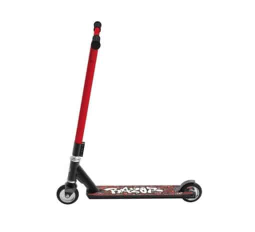 Trikitõukeratas Razor Beast V6 lastele | E-pood Tootemaailm Punane ja must trikitõukeratas valgel taustal
