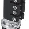 Trikitõukeratas Razor Beast V6 lastele | E-pood Tootemaailm Punane toru kinnitatud musta reguleeritava klambriga ja metallist rõngaga