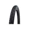 Naelrehv Schwalbe Winter 26 x 1,75 tolli 100 naastuga | E-pood Tootemaailm Mägraga jalgrattarehv naastudega, must profiil lähivaates