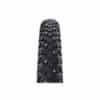 Naelrehv Schwalbe Winter 26 x 1,75 tolli 100 naastuga | E-pood Tootemaailm Must jalgratta rehv naastudega kulgeva mustriga