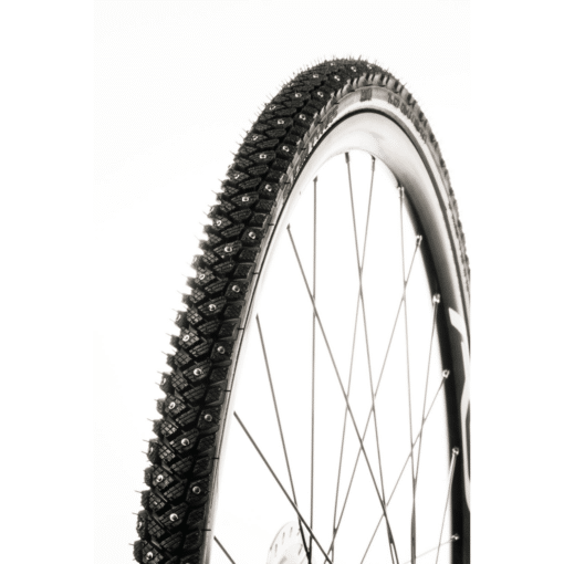 Naelrehv Suomi Tyres Routa W212 24 x 1,85 tolli | E-pood Tootemaailm Jalgratta ratas naastrehviga valgel taustal