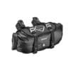 Lenksukott Giant H2Pro veekindel 12,5 l | E-pood Tootemaailm Must jalgratta sadulakott GIANT, kinnitusrihmade ja rull-sulguriga