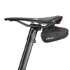 Sadulakott Giant Shadow UniClip Elite | E-pood Tootemaailm Jalgratta sadula all asuv must Gianti sadulakott