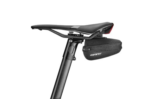 Sadulakott Giant Shadow UniClip Elite | E-pood Tootemaailm Jalgratta sadula all asuv must Gianti sadulakott