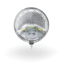 Ümmargune läbipaistev LED-tuli reflektoriga, esivaade