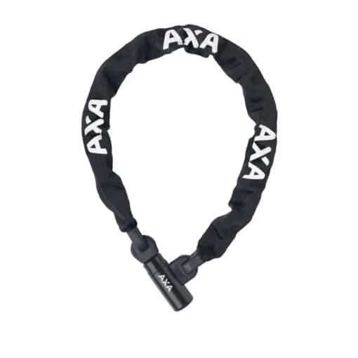 Kettlukk AXA Linq City 100 cm | E-pood Tootemaailm Must AXA kettlukk valgel taustal