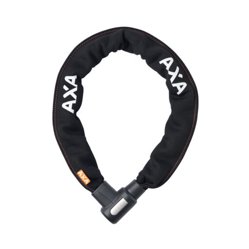 Ketilukk AXA ProCarat 105 cm | E-pood Tootemaailm Must AXA rattalukk musta kaitsekattega ja korpuses kinnitusklambriga