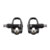 Jalgratta pedaalid LOOK KEO Classic 3 mustad | E-pood Tootemaailm Mustad jalgrattapedaalide paar metallist telje ja klambrimehhanismiga