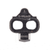 LOOK X-TRACK pedaaliklots, must LOOK X-TRACK jalgratta pedaaliklots kahe avaga, must