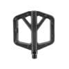 Maastikuratta pedaalid Giant Pinner Comp mustad | E-pood Tootemaailm Must must pedaal metallist keermesotsaga
