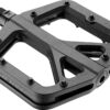 Maastikuratta pedaalid Giant Pinner Comp mustad | E-pood Tootemaailm Must jalgratta pedaal metallist tihvtidega ja keermeosaga
