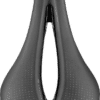 Jalgratta sadul Giant Approach SL must | E-pood Tootemaailm Must musta rattasadul Giant Approach, ergonoomilise lõike ja perforatsioonidega