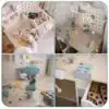 Laste puidust tööpink tööriistadega 74-osaline alates 3. eluaastast | E-pood Tootemaailm Laste puidust töölaud tööriistade, puurimänguasja ja tarvikutega